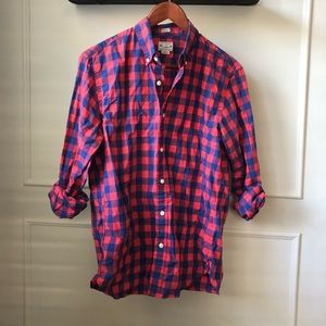 J. Crew Factory Slim lightweight shirt